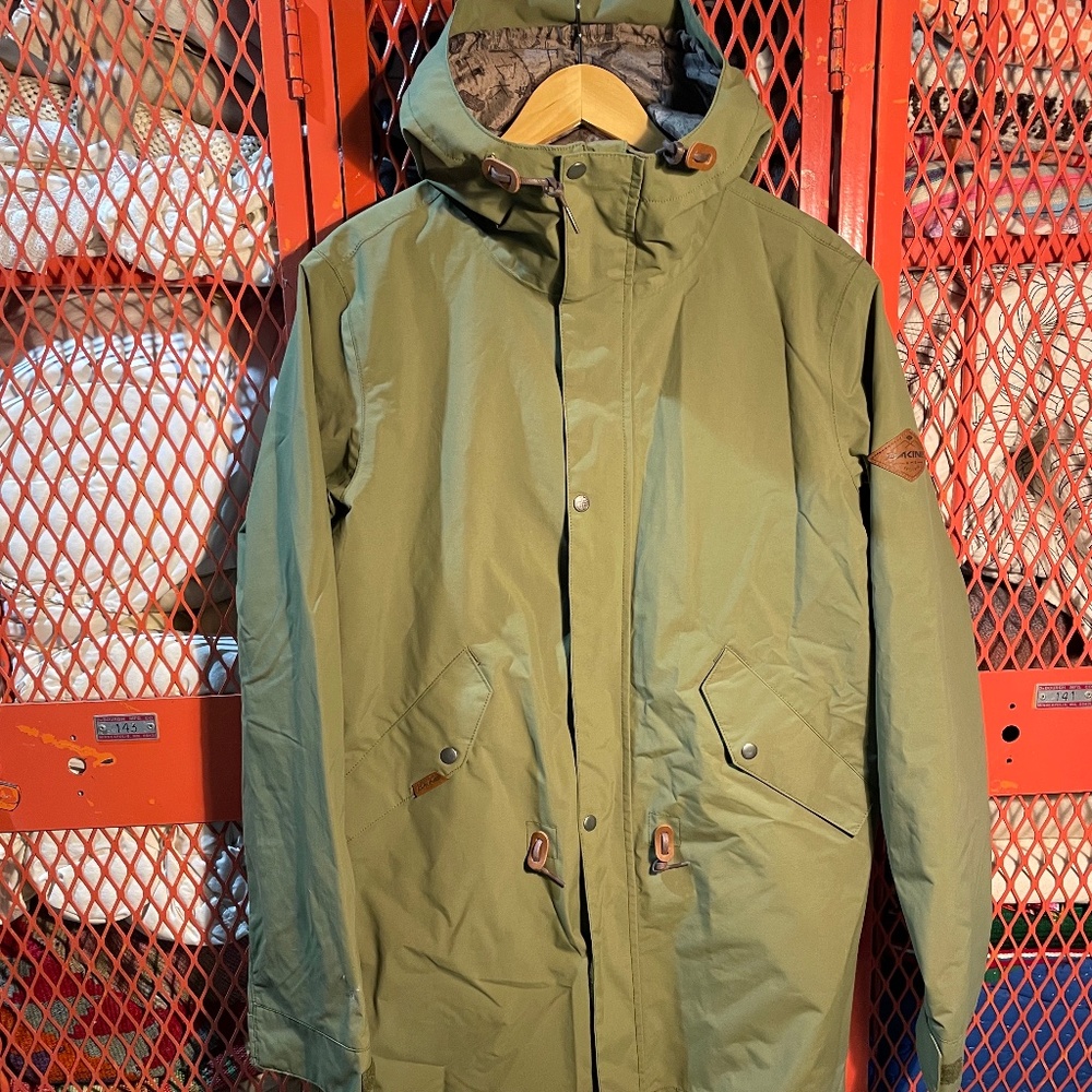 Dakine Men's Snowboard/Waterproof Jacket
